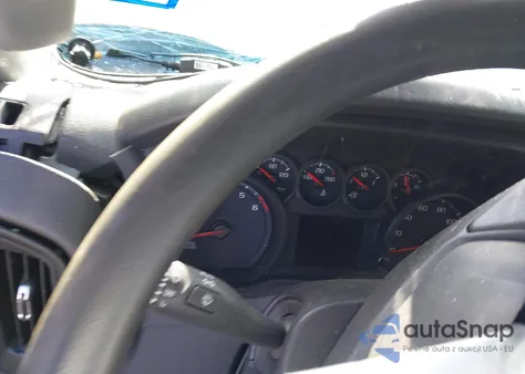 2023 Chevrolet Silverado 2500Hd 2Wd Long Bed Wt из США, поврежденный, VIN 1GB1WLE70PF118488